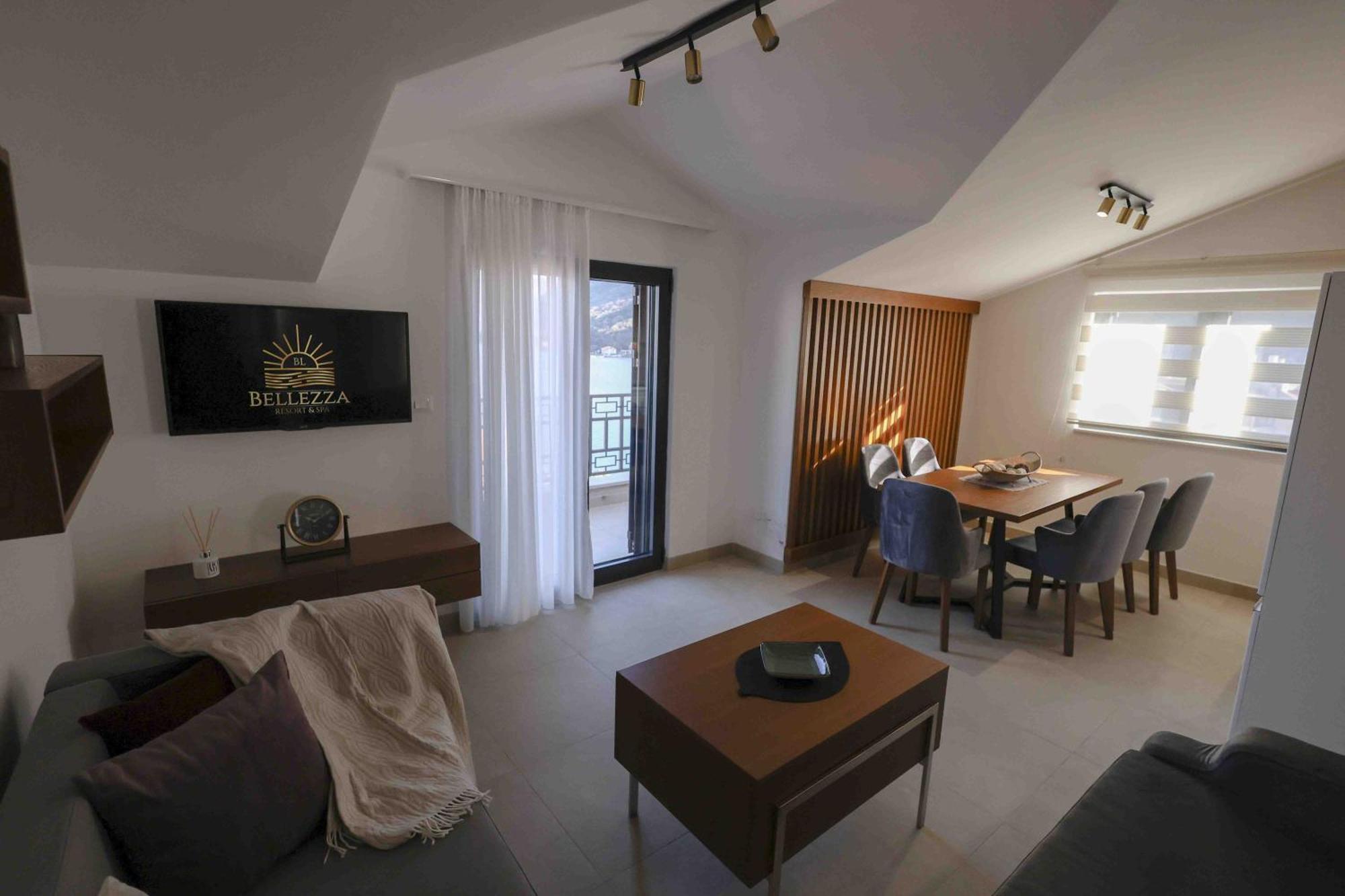 Bellezza Resort & Spa โกตอร์ ห้อง รูปภาพ