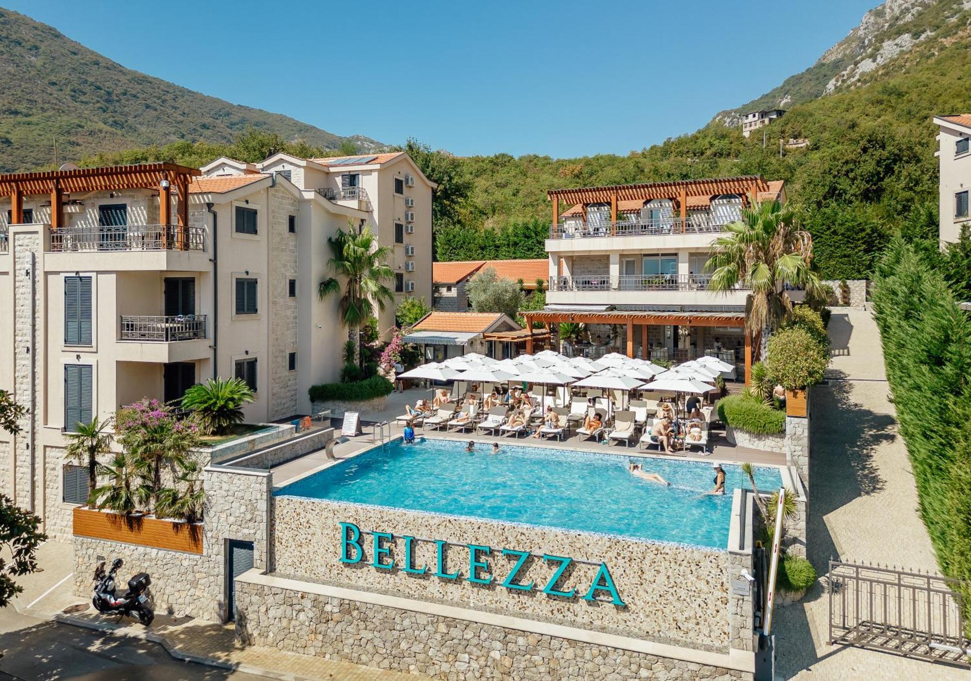 Bellezza Resort & Spa โกตอร์ ภายนอก รูปภาพ
