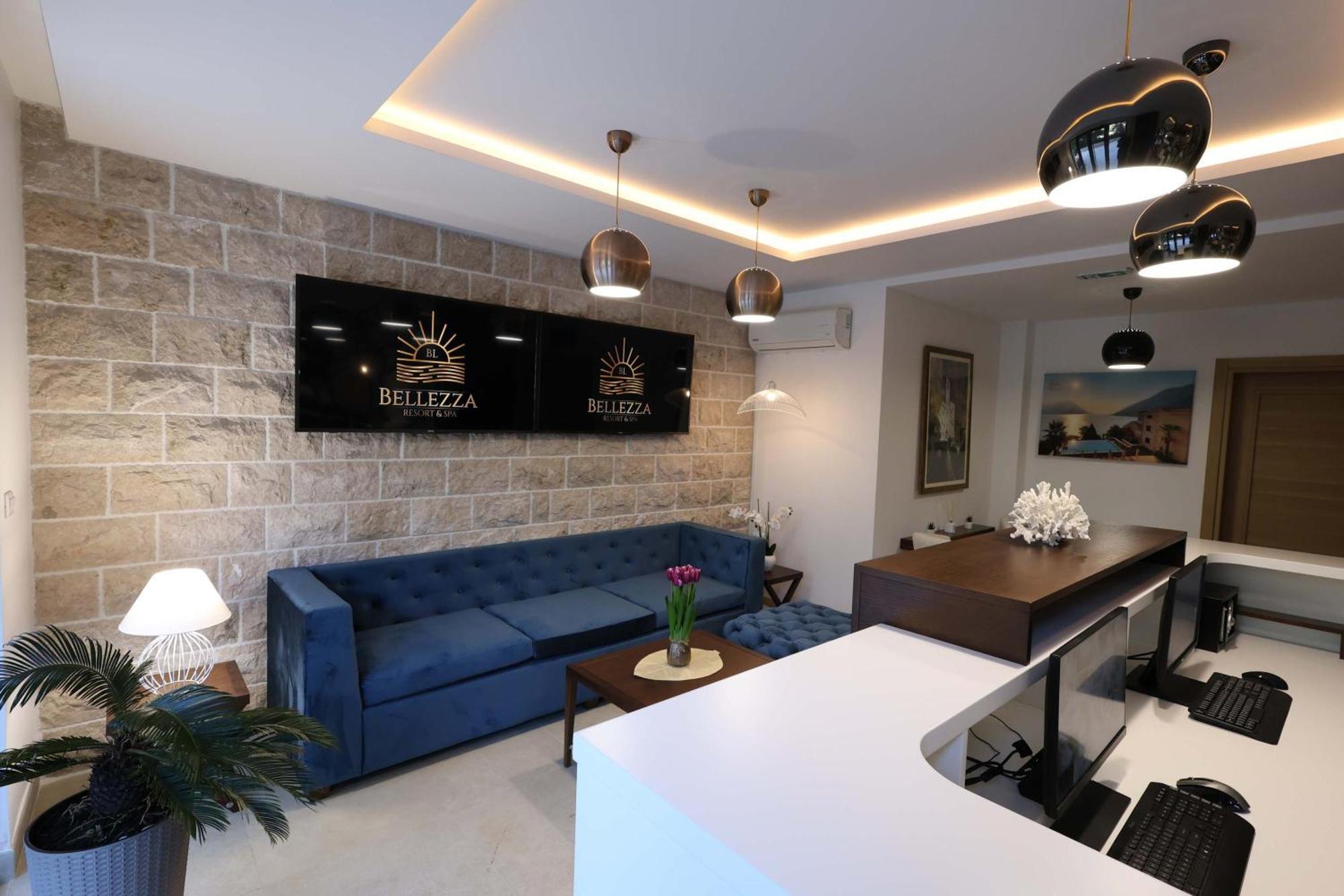 Bellezza Resort & Spa โกตอร์ ภายนอก รูปภาพ